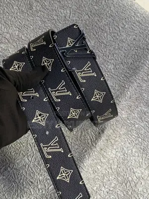 High Quality Luxury Louis Vuitton Belts