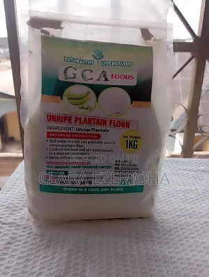 Plantain Flour