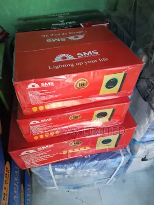 6kva SMS Hybrid Solar Inverter