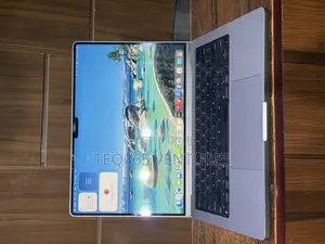 Laptop Apple MacBook Pro 2021 M1 16GB Apple M1 Pro SSD 512GB