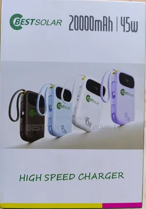 Bestsolar Power Bank