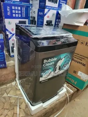 Hisense Automatic Washing Machine