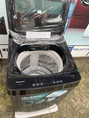 Hisense Automatic Washing Machine