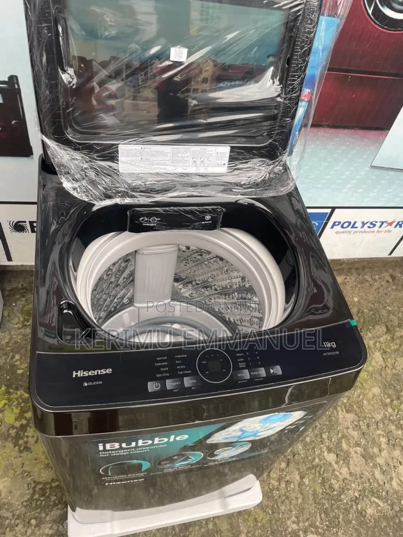 Hisense Automatic Washing Machine