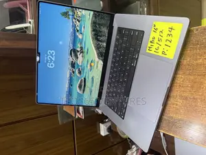 Laptop Apple MacBook Pro 2021 M1 16GB Apple M1 Pro SSD 512GB