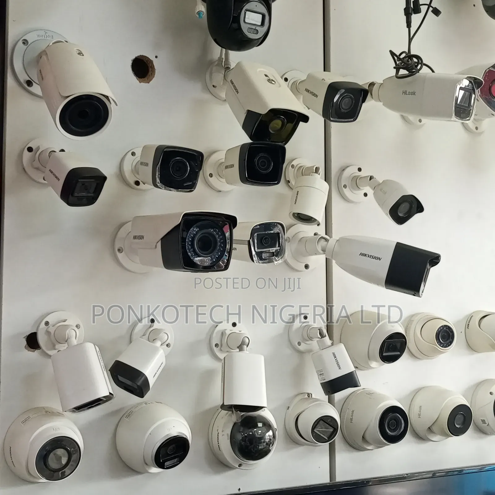 CCTV Camera Installation Services – Secure Your Property 24/7
