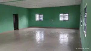 Hall / Office With 2 Toilets in Abak Road by Arts and Culture