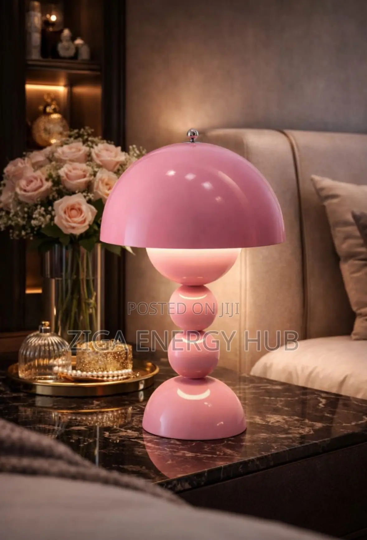 Luxury Table Lamp
