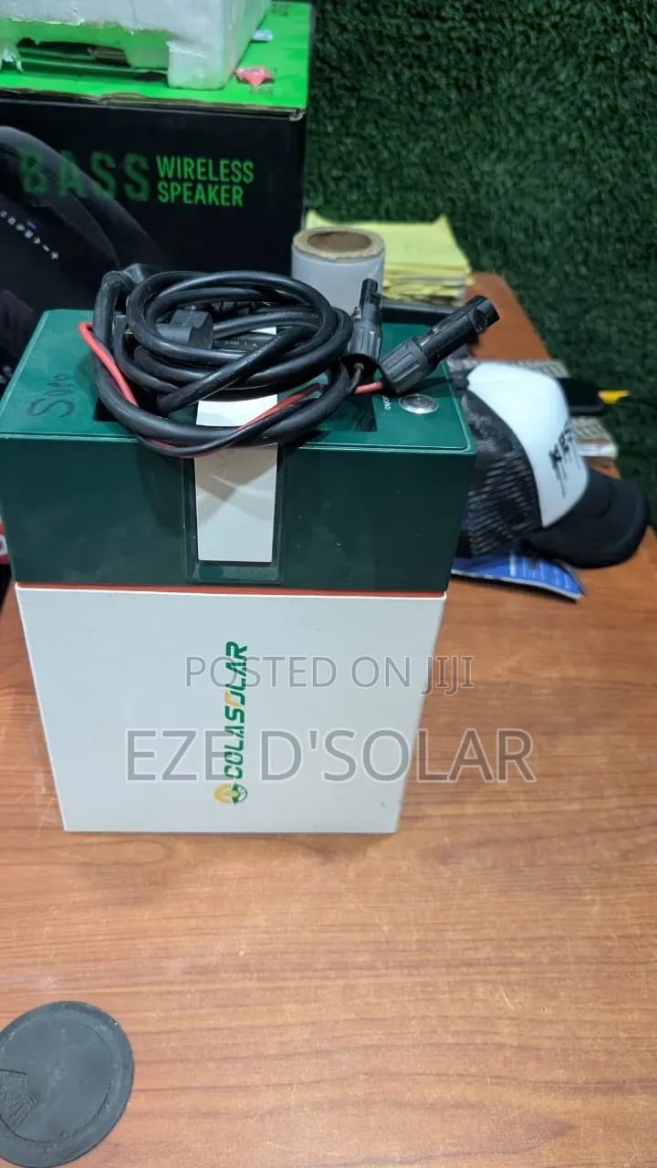 Fairly Used 1kwh Solar Generator