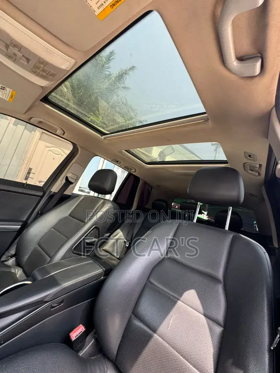Mercedes-Benz GLK-Class 2014 Black