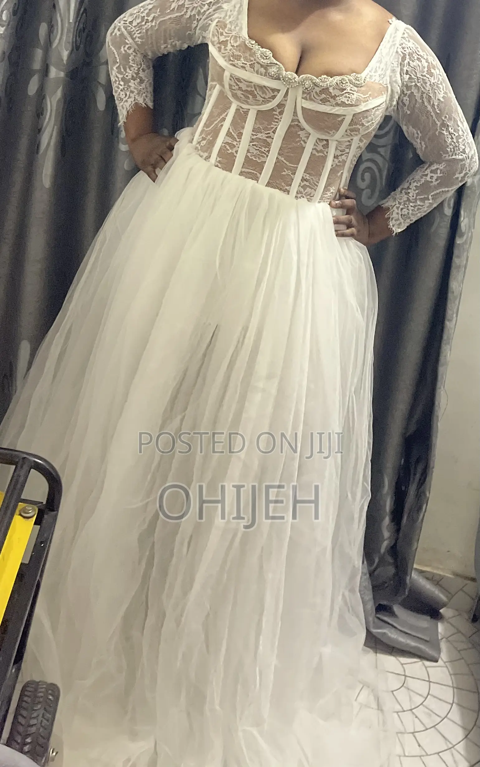 Wedding Robe