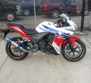 Honda CBR 2019 Red