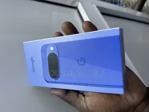 New Google Pixel 10 256 GB Blue