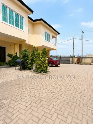 Furnished 4bdrm Duplex in Lekki Phase 2 for rent