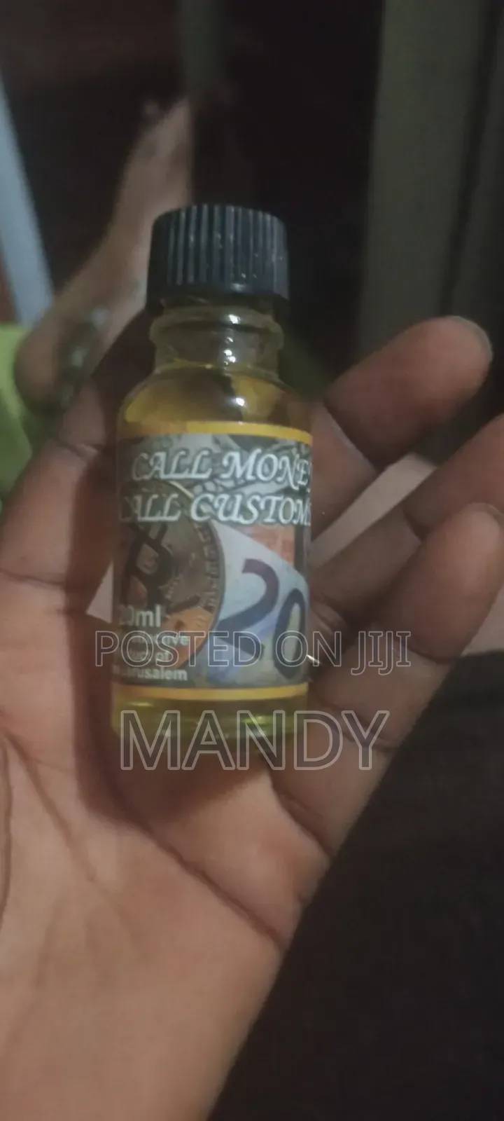 Call Money Oil