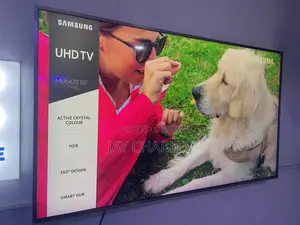 55 Inches Samsung Smart Uhd