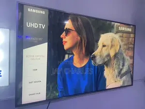 55 Inches Samsung Smart Uhd
