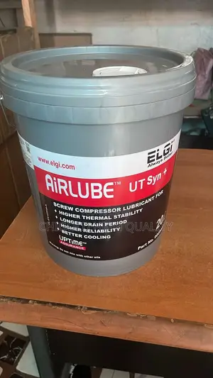 Elgi Airlube Oil 20l