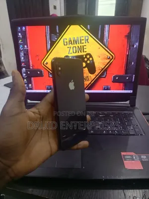 Apple iPhone XS Max 64 GB Black