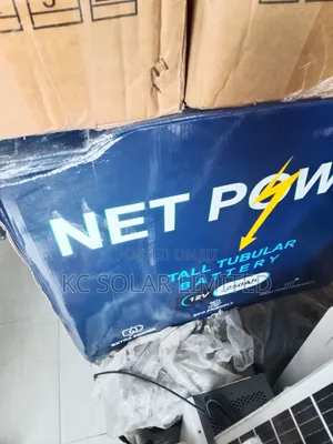 12v,250ah Net Power Deep Cycle Battery