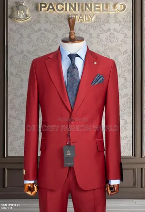 Luxury Quality Designer Suit