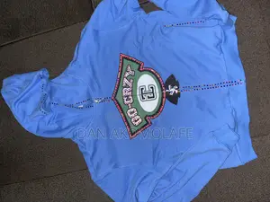 Original Go-Crazy Merch Hoodie