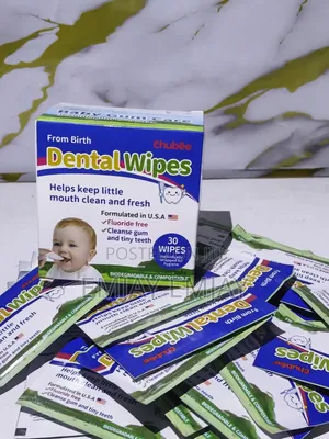 Baby Dental Wipes for Sale