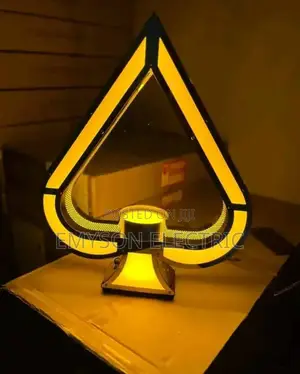 Club Vip Bottle Presenter