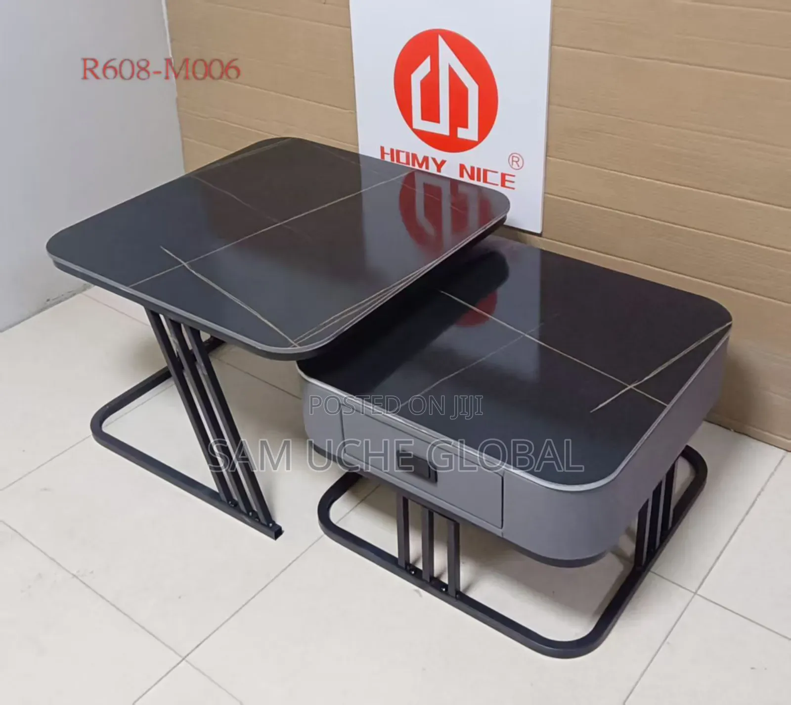 Executive Centre Table Marble,