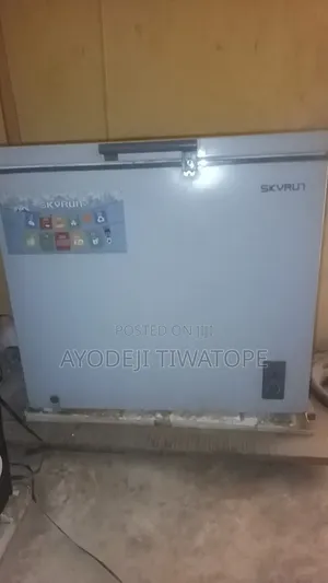 Skyrun Deep Freezer