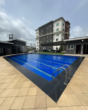 Furnished 3bdrm Apartment in Ikate for rent
