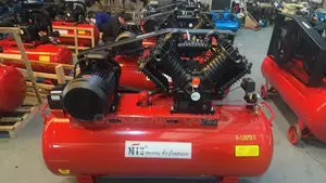 Air Compressor 500l 10hp 12.5bar