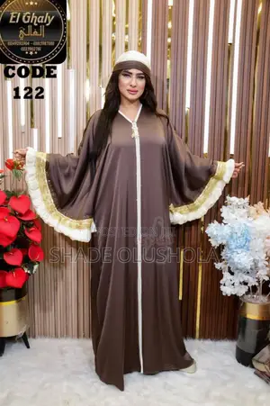Super Luxury Abayas