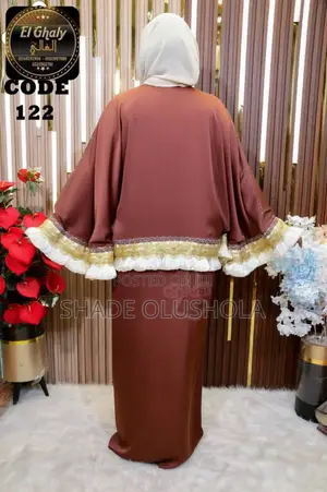 Super Luxury Abayas