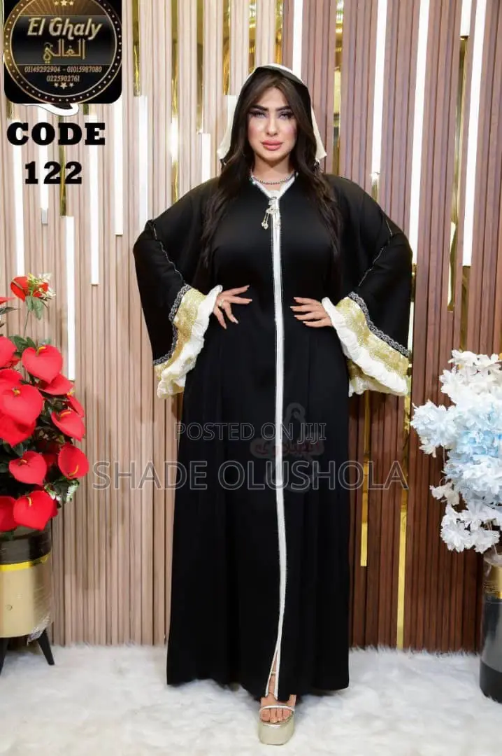 Super Luxury Abayas