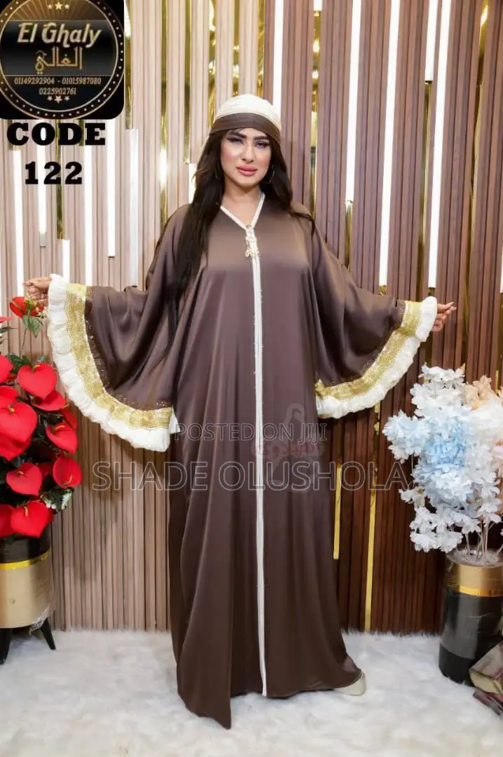 Super Luxury Abayas
