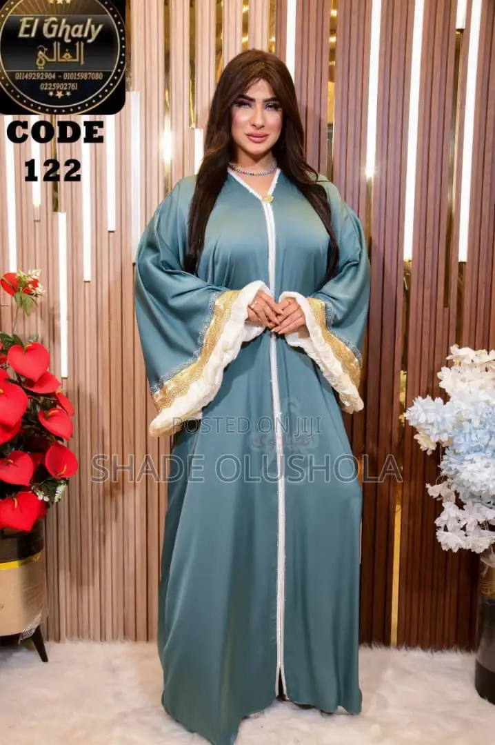Super Luxury Abayas