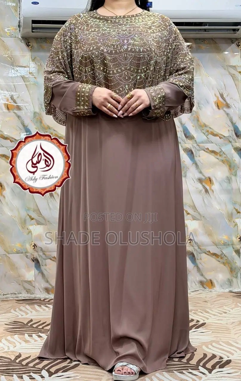 Super Luxury Abayas