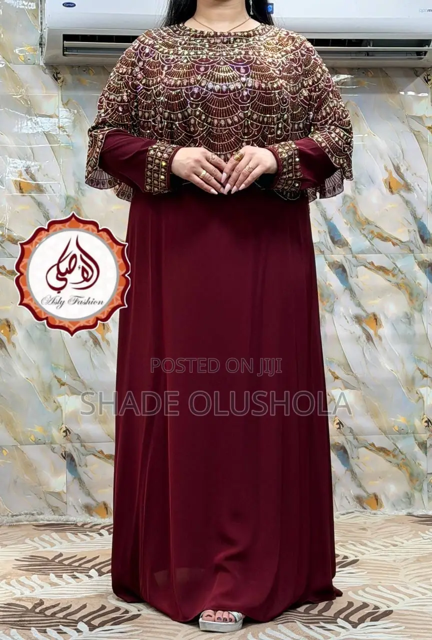 Super Luxury Abayas
