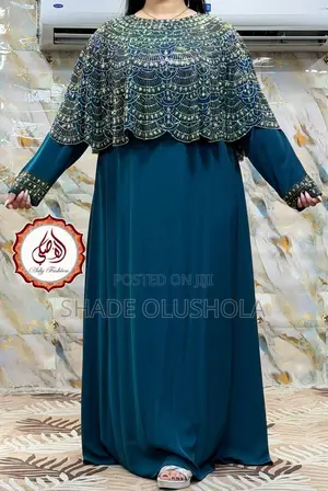Super Luxury Abayas