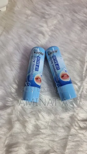 Color Changing Lip Balm