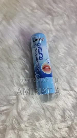 Color Changing Lip Balm