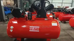 Air Compressor 1000l 20hp 12.5bar