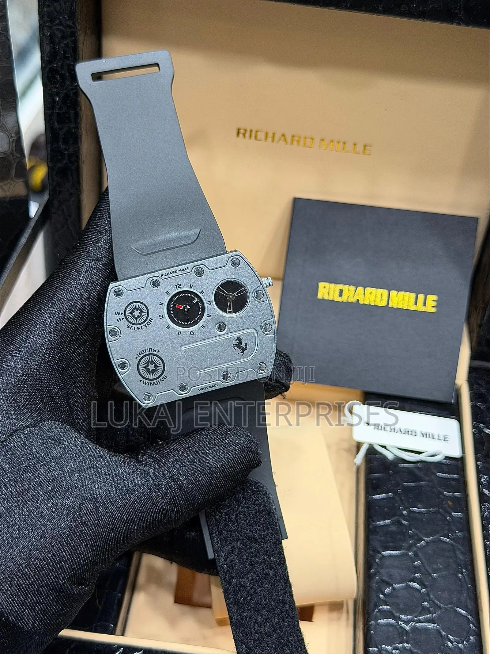 Richard Mille