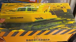Rocklander Safety Boot – Strong & Durable Work Boot