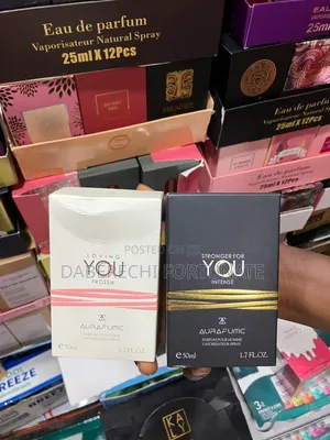 Stronger for You Perfume