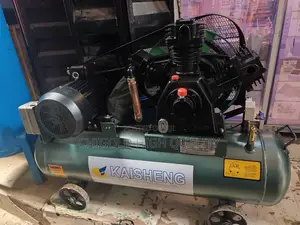 High Pressure Air Compressor 200l 10hp 30bar