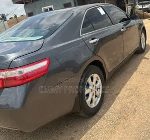 Toyota Camry LE 4dr Sedan (2.4L 4cyl 5A) 2008 Gray