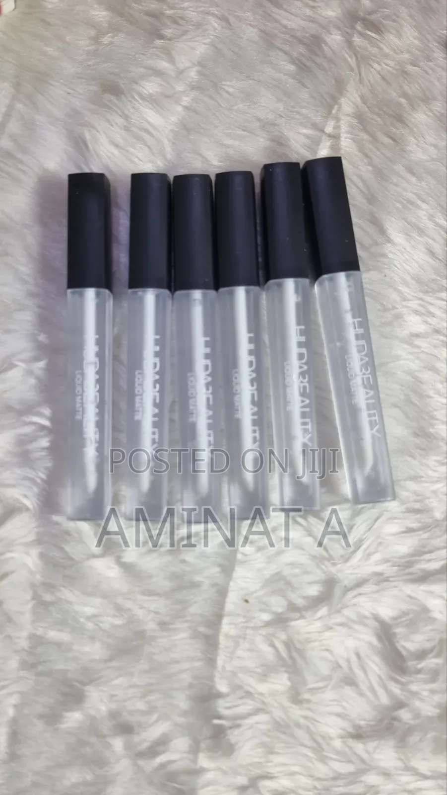 Huda Beauty Lip Gloss