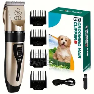Rechargeable Pet Clipper